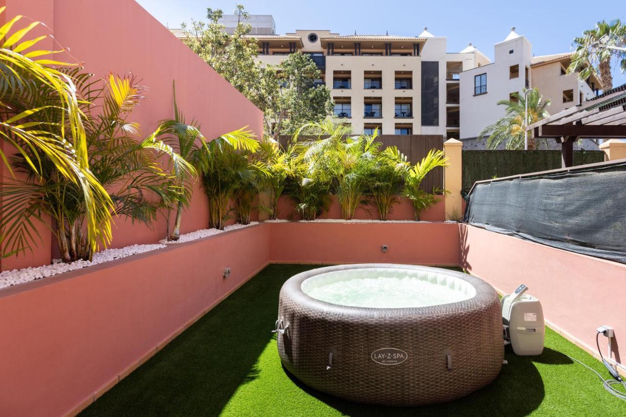 Eden Rentals Duke Paradise Costa Adeje  Exterior photo