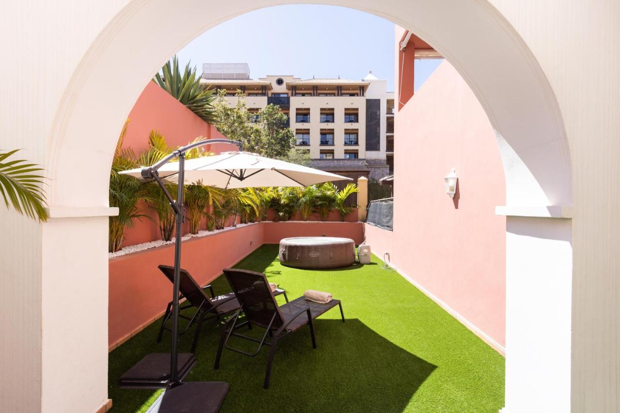 Eden Rentals Duke Paradise Costa Adeje  Exterior photo