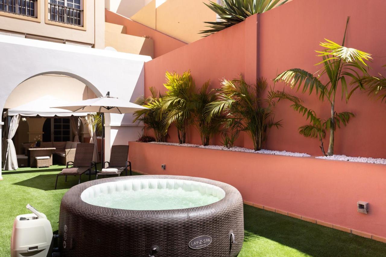 Eden Rentals Duke Paradise Costa Adeje  Exterior photo